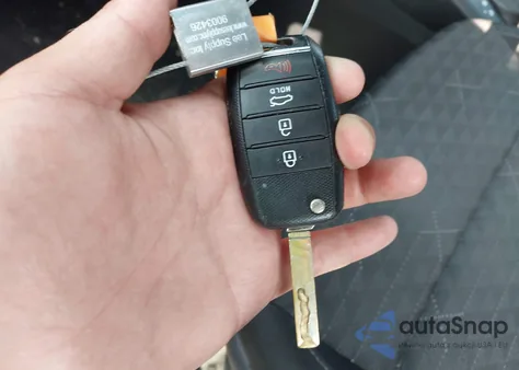 2019 Kia Rio S from USA, damaged, VIN 3KPA24AB7KE172882